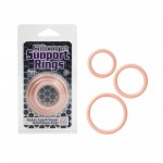 Silicone Support Rings Ivory